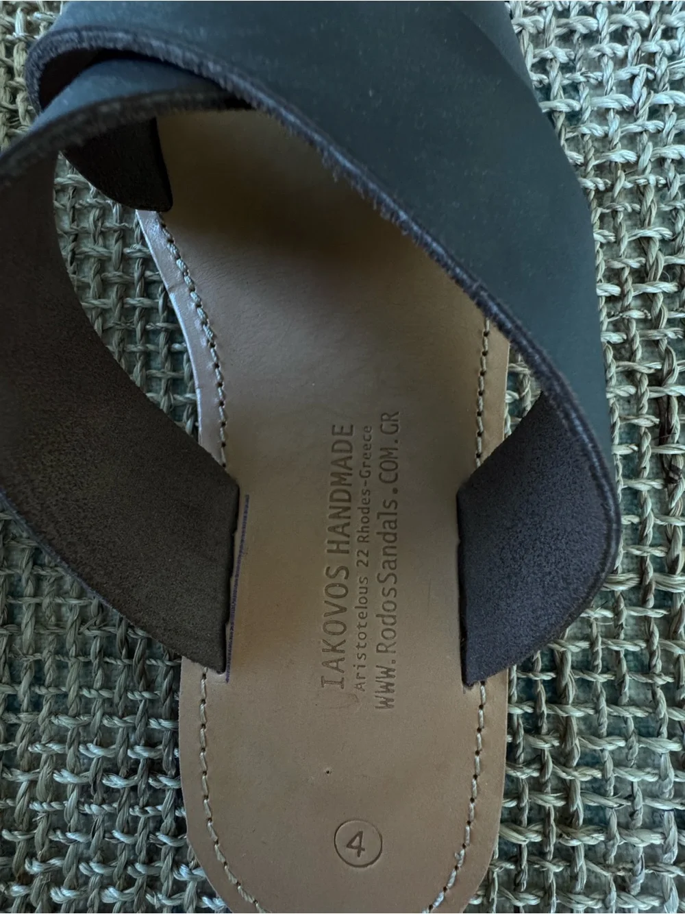 Rodos Sandals nwot rodos